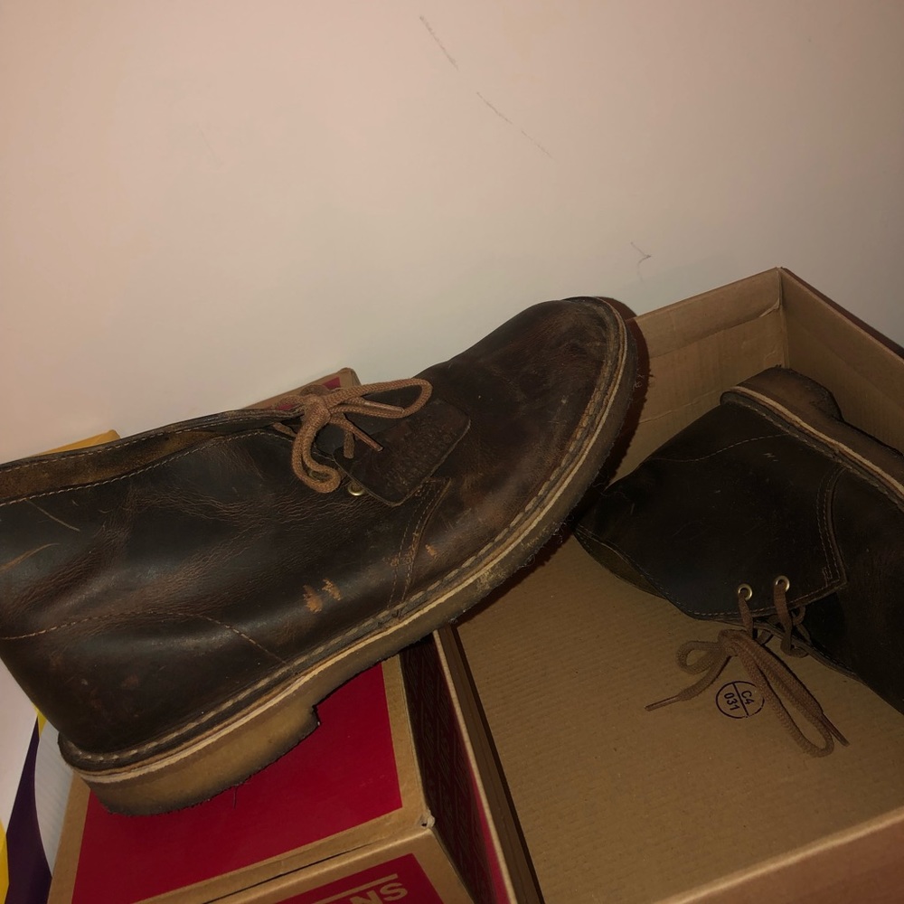 Clark’s originals in good condition